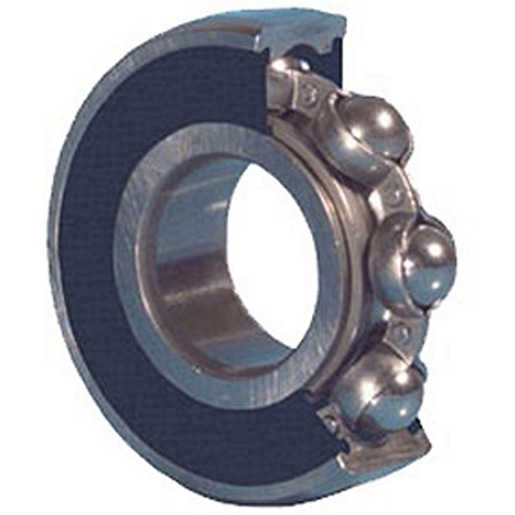 6207-2RS-C3 Deep Grove Ball Bearing, 35mm Inside Diameter