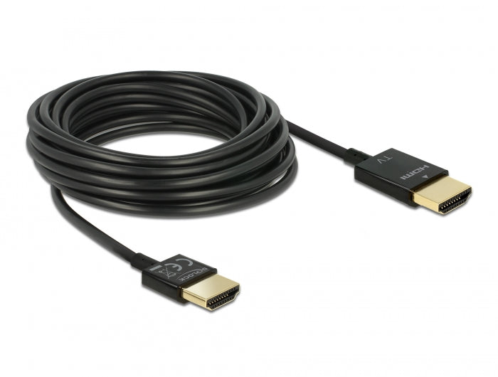Delock 84774 Cable High Speed Hdmi With Ethernet - Hdmi-A Male
