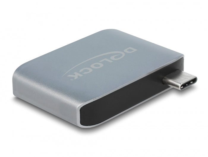 Delock 63965 Audio Adapter Usb Type-C™ Male - Stereo Jack Female 3.5 Mm