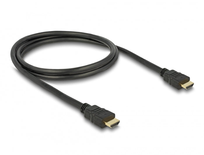 Delock 84752 Cable High Speed Hdmi With Ethernet – Hdmi A Male
