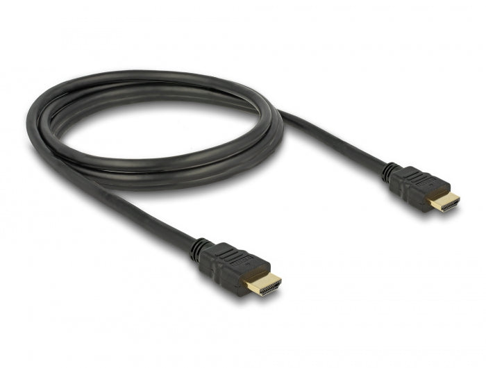 Delock 84753 Cable High Speed Hdmi With Ethernet – Hdmi A Male