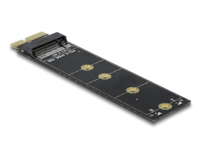 Delock 64105 Pci Express X1 To M.2 Key M Adapter