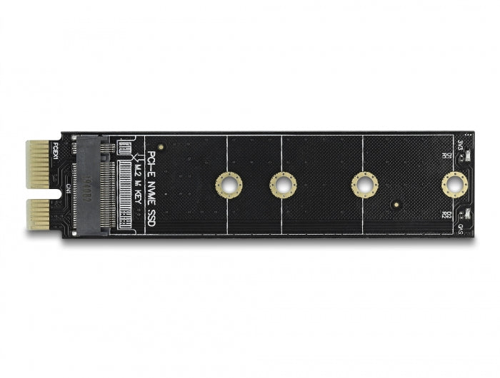 Delock 64105 Pci Express X1 To M.2 Key M Adapter