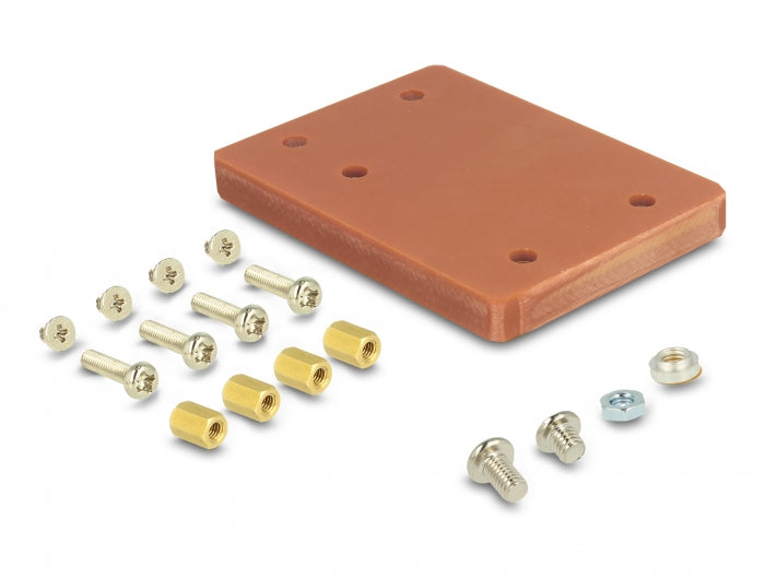 Delock 63952 U.2 Sff-8643 Adapter To Pcie X4 Or M.2 Key M Slot