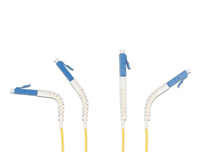 Delock 88077 Optical Fiber Cable Lc Duplex To Lc Duplex