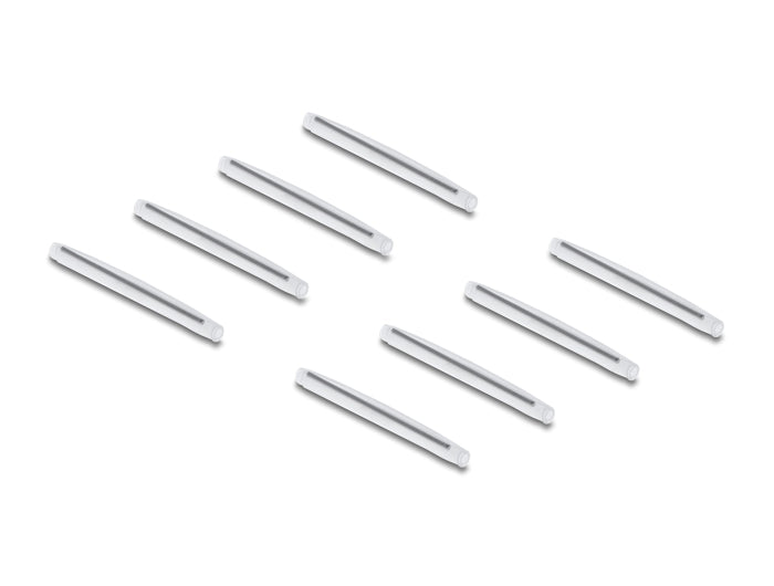 Delock 88098 Optical Fiber Connection Box For Din Rail