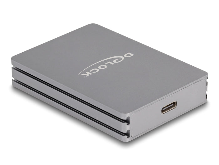 Delock 91011 Usb Type-C™ Card Reader For Sd And Cfexpress Type B Memory Cards