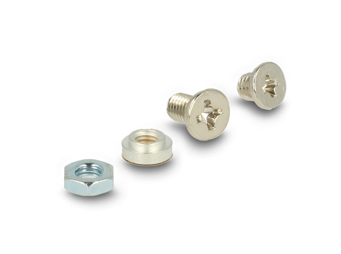 Delock 62864 Converter U.2 Sff-8639 Nvme / Sata 22 Pin > 1 X M.2 Key M