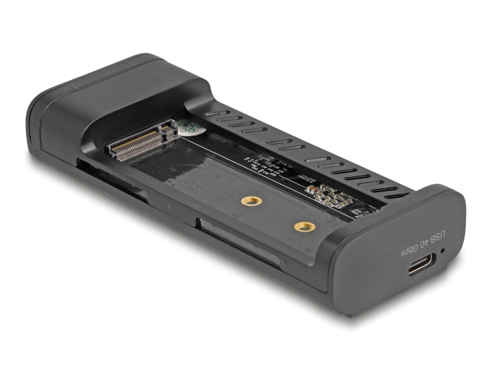 Delock 42029 Usb Type-C™ 40 Gbps Enclosure For 1 X M.2 Nvme Pcie Ssd