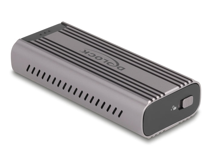 Delock 42029 Usb Type-C™ 40 Gbps Enclosure For 1 X M.2 Nvme Pcie Ssd