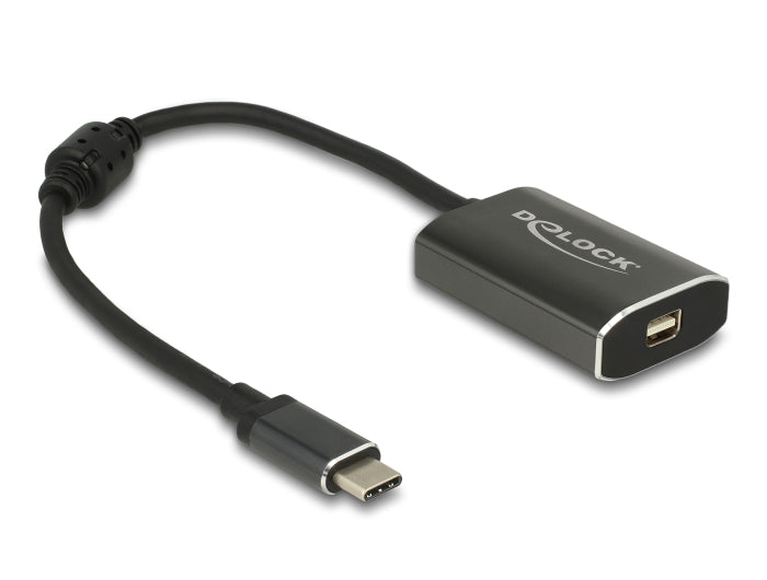 Delock 62990 Adapter Usb Type-C™ Male > Mini Displayport Female W/ Pd Function