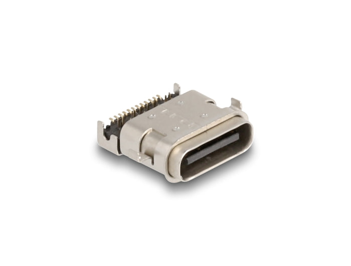 Delock 66755 Usb 5 Gbps Usb Type-C™ Female 24 Pin Smd Connector