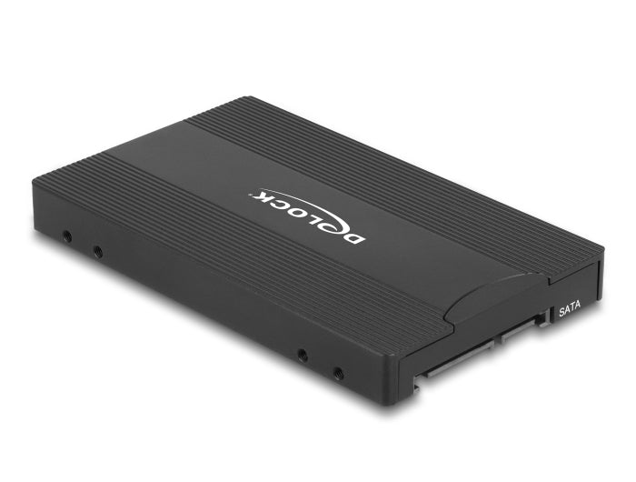 Delock 64301 Converter M.2 Key M Nvme Ssd To U.2 Or M.2 Key B Sata Ssd To Sata