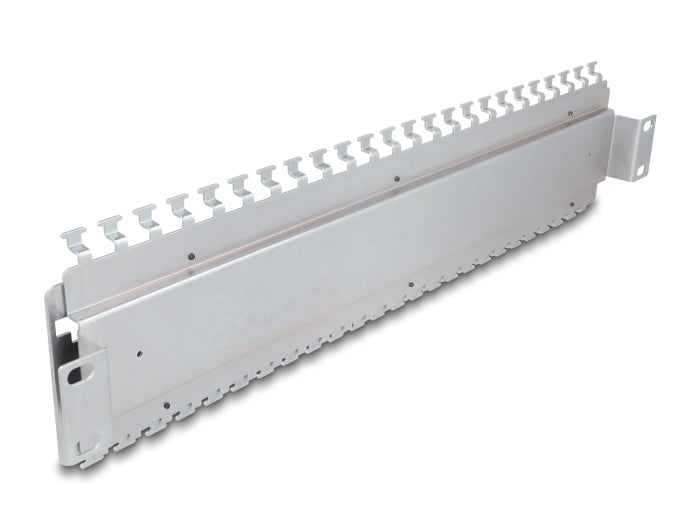 Delock 67070 19″ Cable Support Rail For Network Cable Connectors