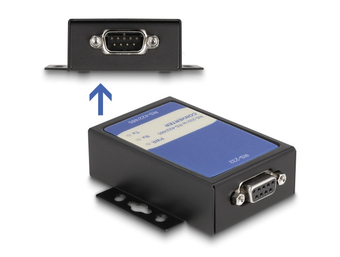 Delock 64265 Converter 1 X Rs-232 To 1 X Rs-422/485