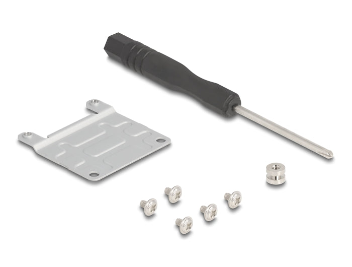 Delock 81501 Adapter Mini Pcie Male To M.2 Key M Female With Cable 20 Cm