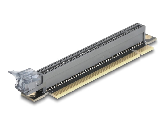 Delock 81290 Riser Card Pci Express 3.0 X16 Male To X16 Slot 90° Right Angled