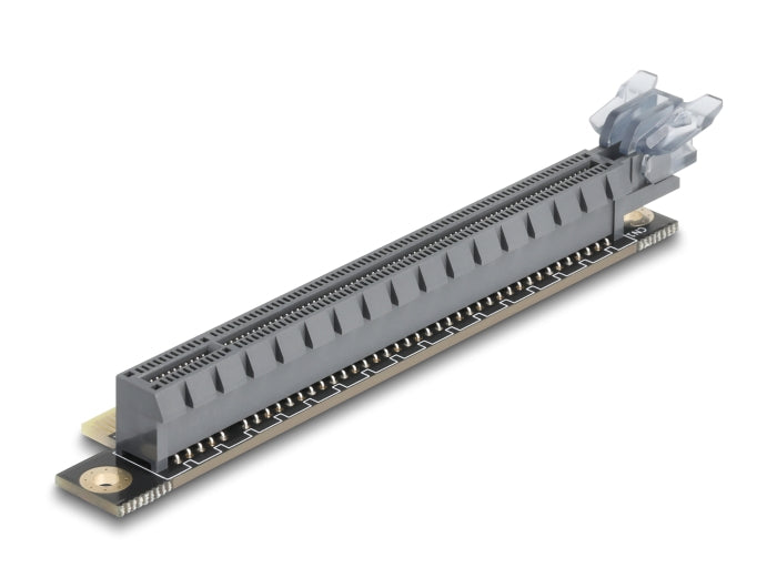 Delock 81290 Riser Card Pci Express 3.0 X16 Male To X16 Slot 90° Right Angled