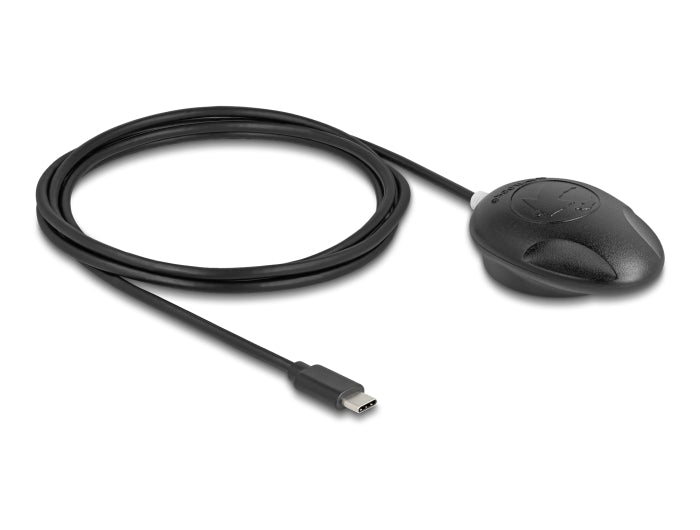 Navilock 64311 Nl-802Uc Eva-M8Q Usb 2.0 Type-C™ Multi Gnss Receiver U-Blox 8