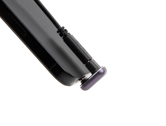 Delock 60737 Usb-C™ Adapter 180° Angled 40 Gbps Pd 3.1 240 W Male To Female