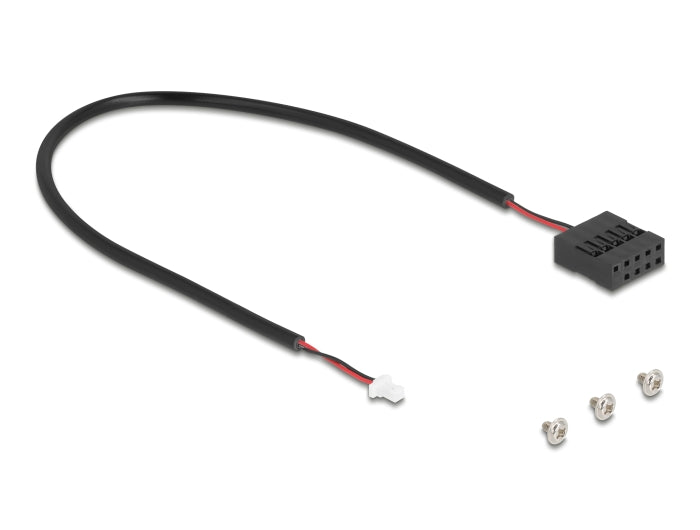 Delock 64344 Converter M.2 Key M Male To M.2 Key E Slot For Usb And Pcie Modules