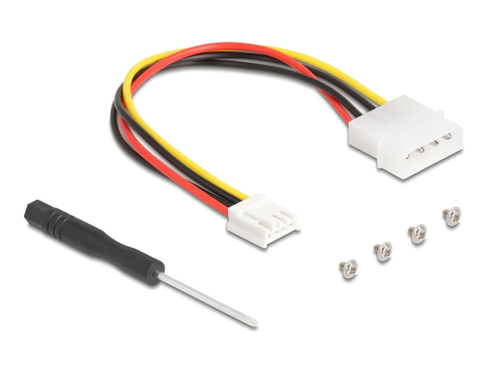 Delock 64345 Converter Mini Pcie Male To Pci Express X1 Slot