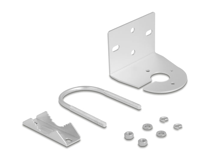 Delock 10036 5G Lte Antenna Sma Plug 3 - 5 Dbi Fixed Omnidirectional Wall