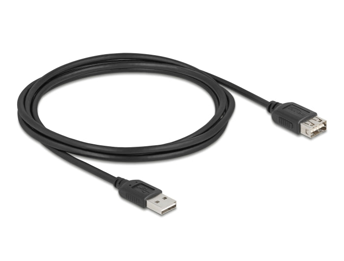 Delock 81513 Usb 2.0 Extension Cable Easy Usb Type-A Male To Easy Usb Type-A