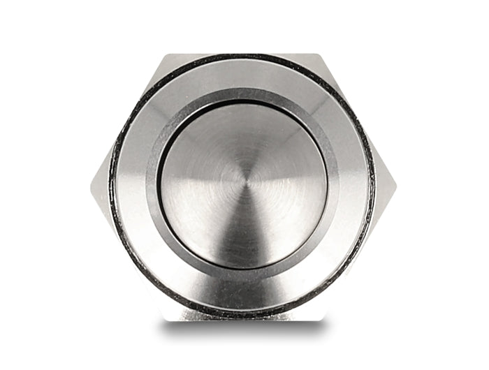 Delock 22037 Push Button For Installation 16 Mm 2 X Screw Terminal Actuator