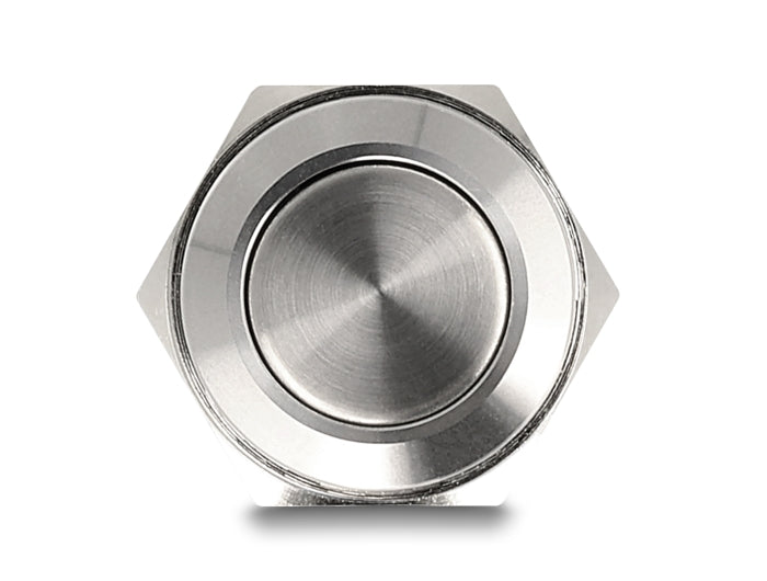 Delock 22039 Push Button For Installation 16 Mm 2 X Screw Terminal Actuator