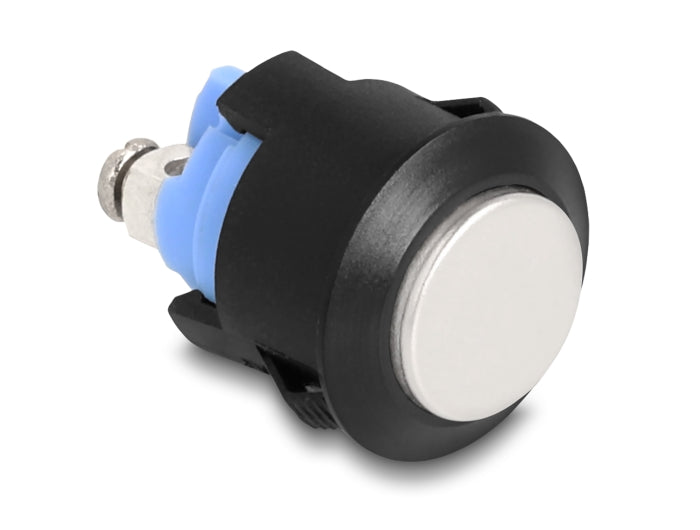 Delock 22045 Push Button For Installation 16 Mm 2 X Screw Terminal Actuator
