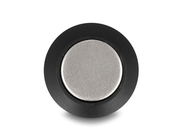 Delock 22045 Push Button For Installation 16 Mm 2 X Screw Terminal Actuator