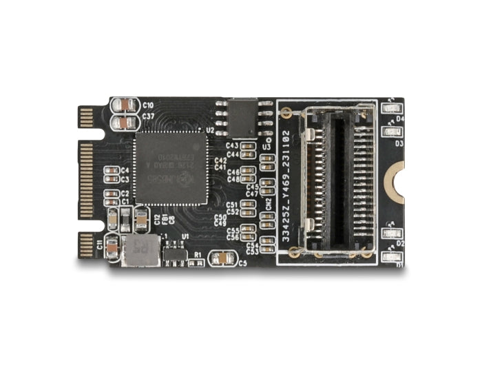 Delock 64260 M.2 2242 Key B+M Controller To 4 X Sata With 1 M Cable
