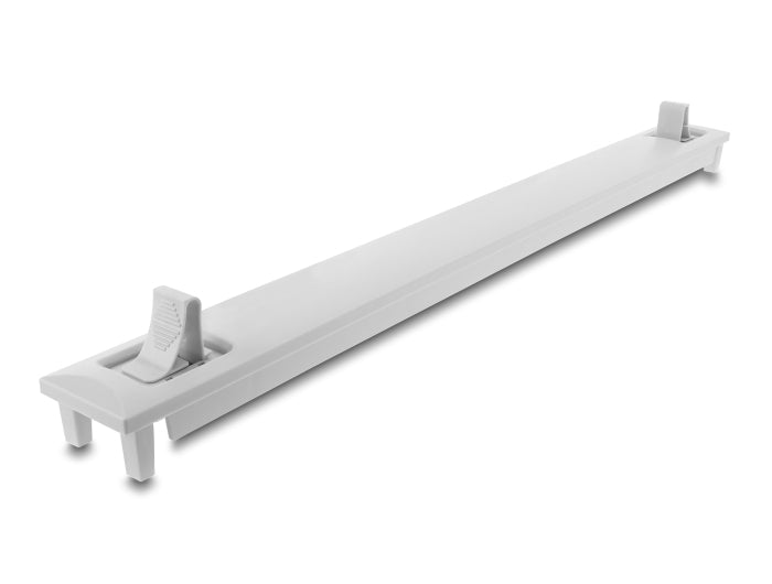 Delock 67274 19″ 1U Blind Panel Abs Plastic With Snap-In Function Grey