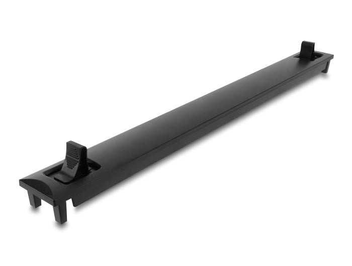 Delock 67208 19″ 1U Blind Panel Abs Plastic With Snap-In Function Black