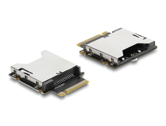 Delock 64363 Adapter M.2 Key M Male To Cfexpress Slot Type A