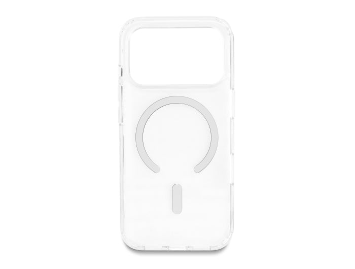 Delock 81643 Protective Case For Iphone 17 Pro Compatible With Magsafe White