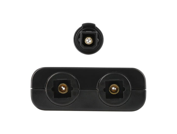 Delock 84961 S/Pdif Toslink Splitter 1 In 2 Out