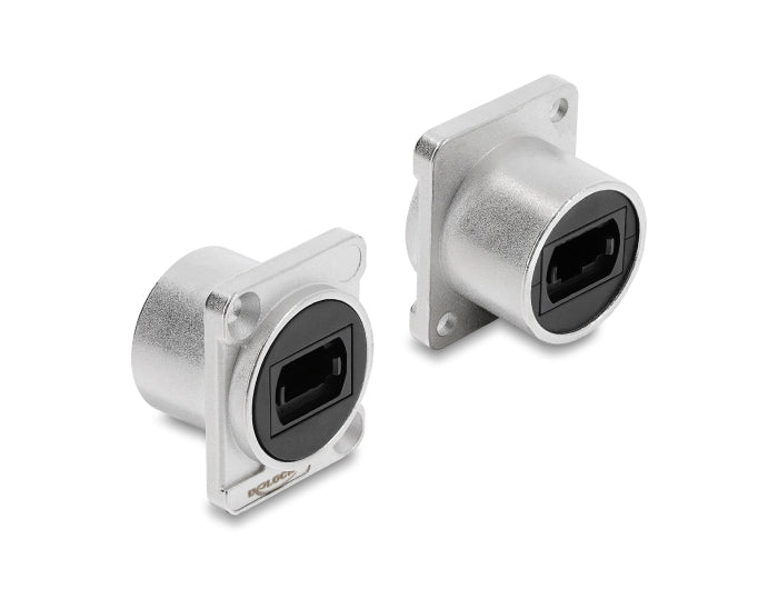 Delock 91174 D-Type Module Mpo Female To Female Silver