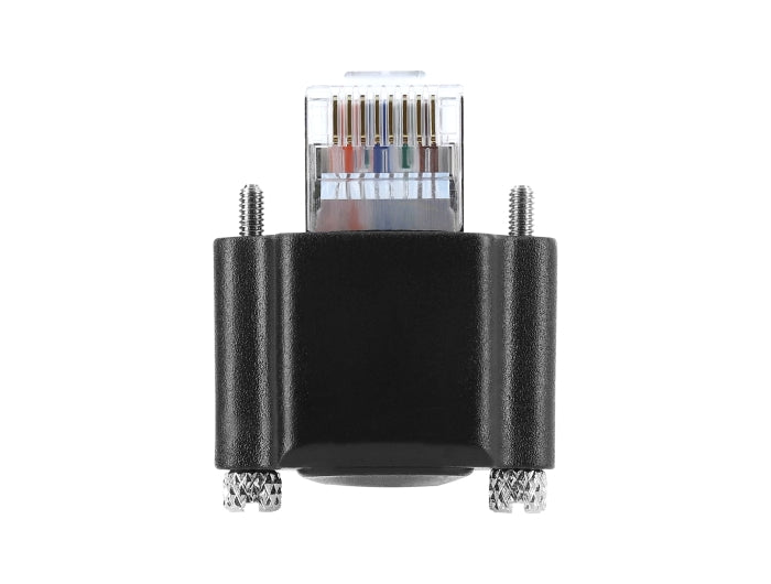 Delock 80965 Gige Camera Cable Rj45 90� 28 Mm Cat.6, 5M