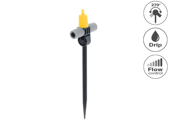 Delock 20999 Micro Drip Set For Pots Drip Irrigation Kit For Potted Plants