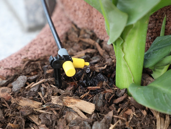 Delock 20999 Micro Drip Set For Pots Drip Irrigation Kit For Potted Plants