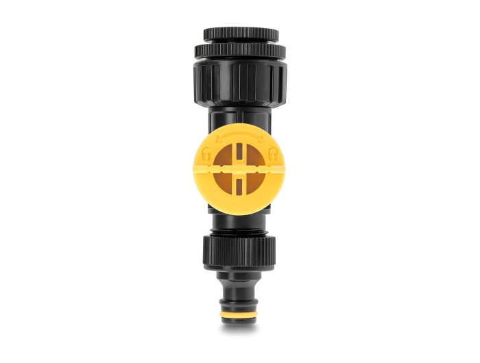 Delock 22010 Water Filter For Garden Irrigation With Stainless Steel Filter