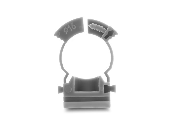 Delock 22069 Cable Holder With Locking Clip For 16 Mm Cable Protection Sleeve