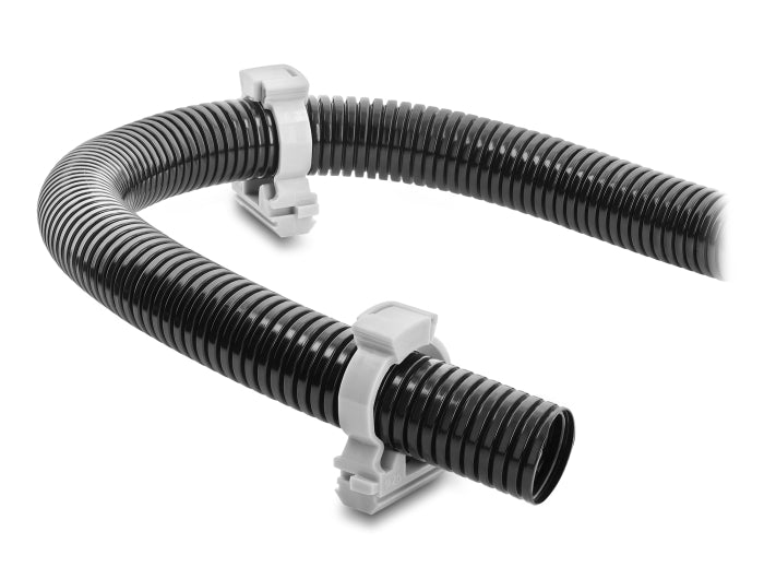 Delock 22071 Conduit Holder With Locking Clip 25 Mm Cable Protection Sleeve