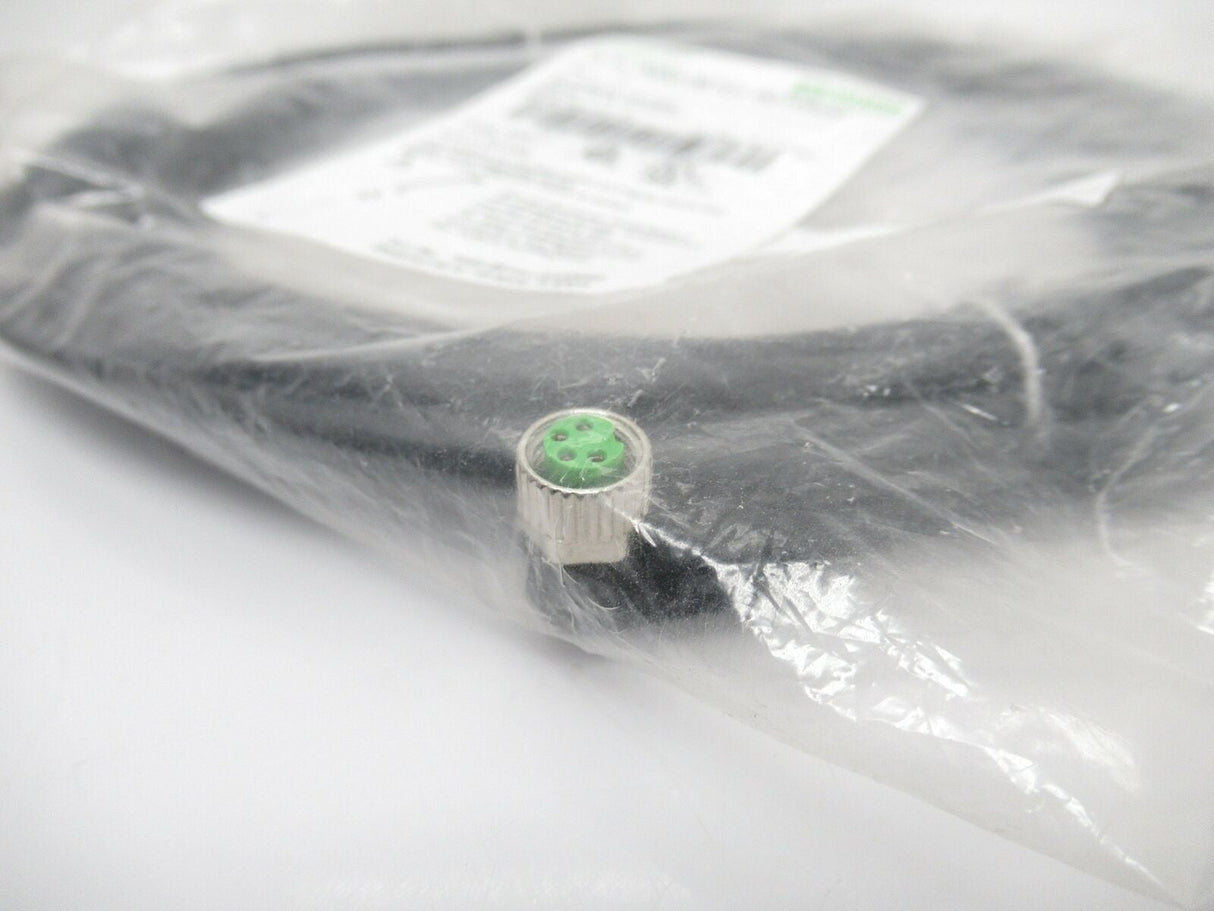 Murr Electronik 7000-08101-6210500 7000081016210500 Cable Sensor M8 90Deg (New)