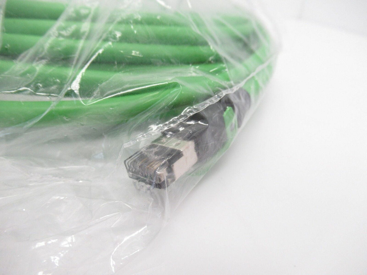 MurrElektronik 7000-44711-7961000 Cable Ethernet Shielded M12 - RJ45, 4-Pin 10m