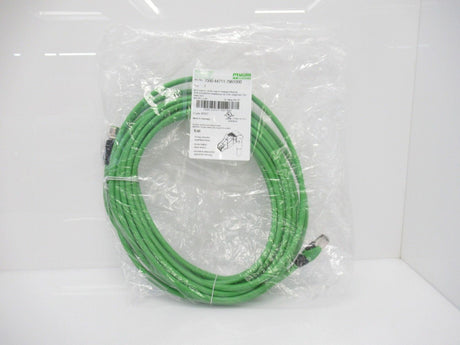 MurrElektronik 7000-44711-7961000 Cable Ethernet Shielded M12 - RJ45, 4-Pin 10m