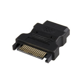 Startech Accessory Lp4Satafm Sata To Lp4 Power Cable Adapter F M Retail