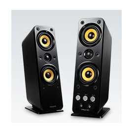 Creative Labs Speaker GigaWorksT40 Speaker Systems 2.0 Eng Fr Black Retail